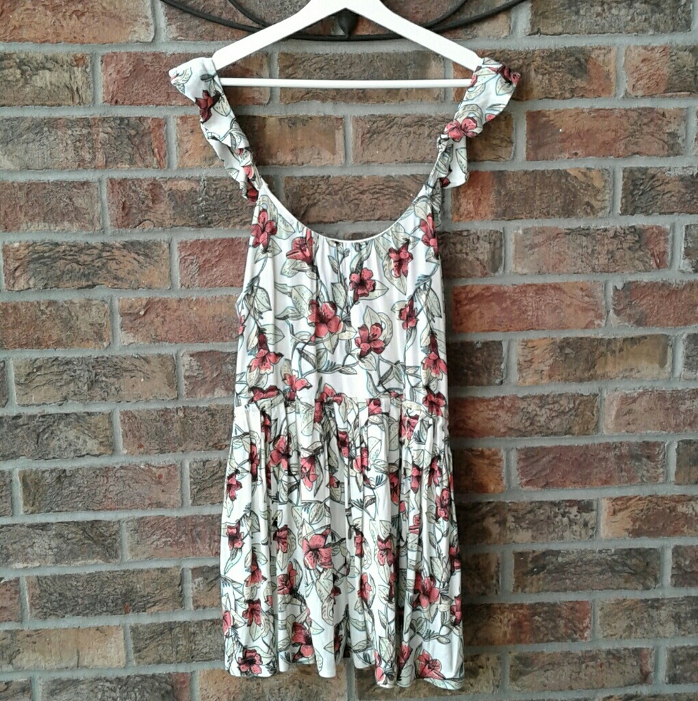 🌺Free People Floral Dress! 🌺 - Picture 7 of 7